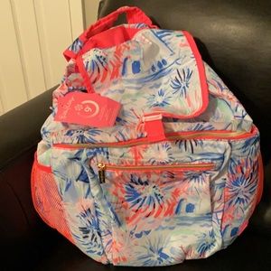 Cooler backpack